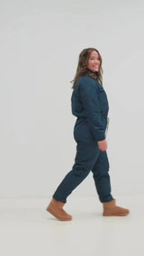Vero Moda Vero Moda Damen Jumpsuit VMMILLAS Jacket Navy
