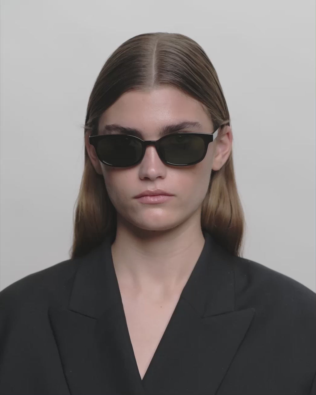 A. KJÆRBEDE A.Kjærbede Sonnenbrille Charlie Sunglasses Demi Tortoise
