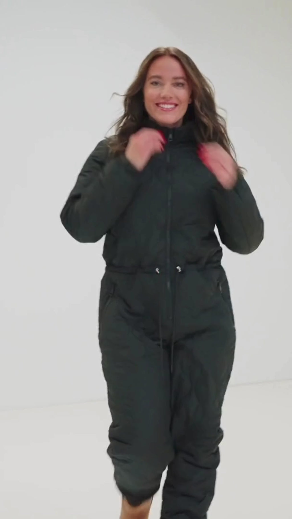 Vero Moda Vero Moda Damen Jumpsuit VMMILLAS Jacket Black
