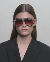 A. KJÆRBEDE A.Kjærbede Sonnenbrille Rio Sunglasses Cookie Dough