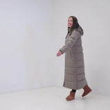 ONLY ONLY Damenjacke ONLPAULINA Jacket Walnut