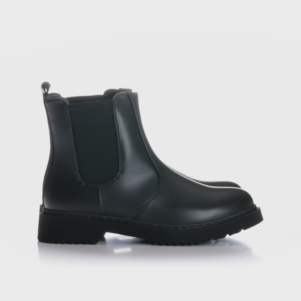 SHOES Eleonore Damen Stiefel 68283 Restudsalg Black