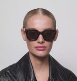 A. KJÆRBEDE A.Kjærbede Sonnenbrille Nancy Sunglasses Demi Tortoise
