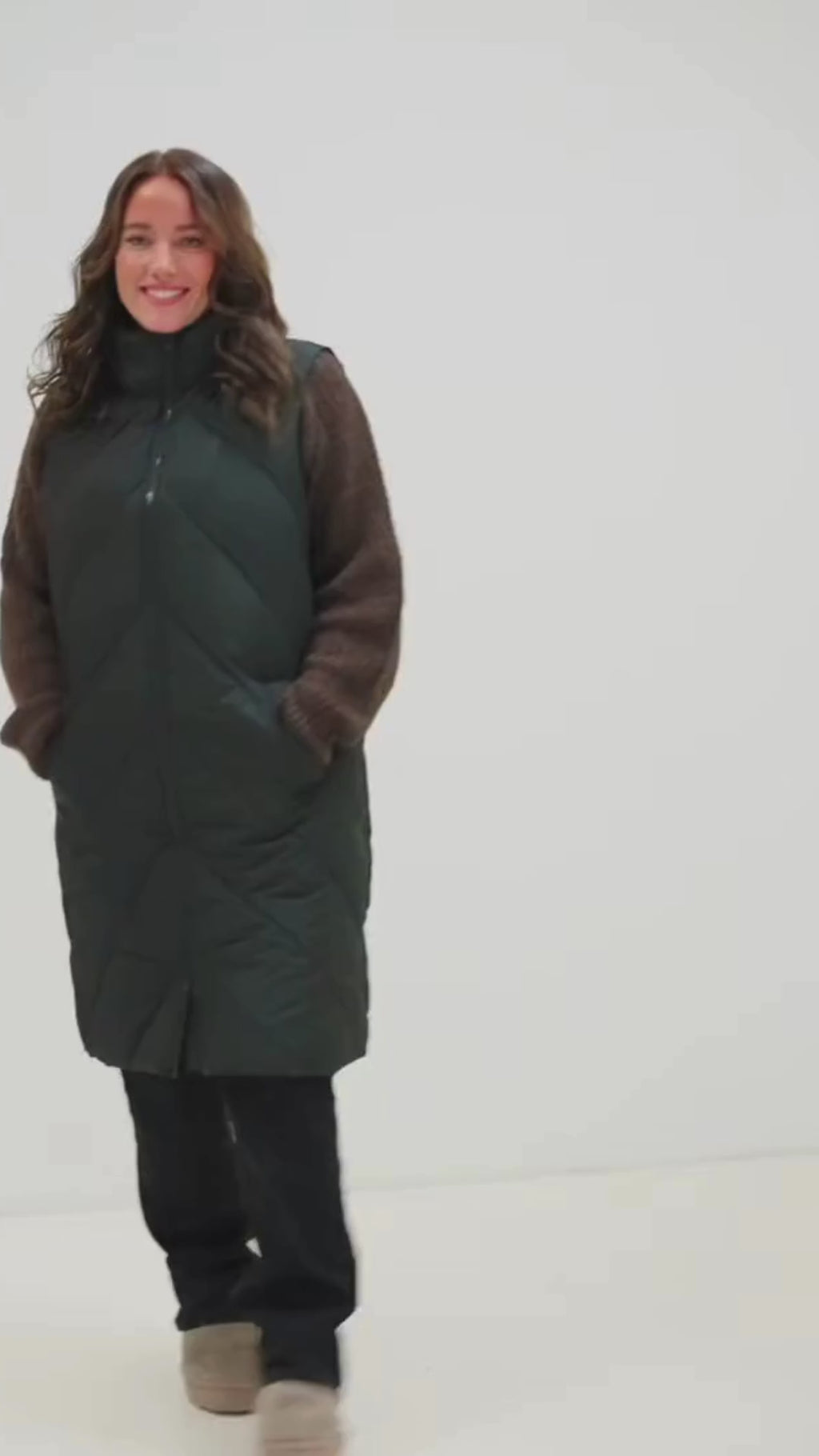 Vero Moda Vero Moda Damen Oberbekleidung Weste VMMILLAS Jacket Black