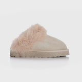 SHOES Emilia Damen Hausschuhe YL-322 Restudsalg Beige